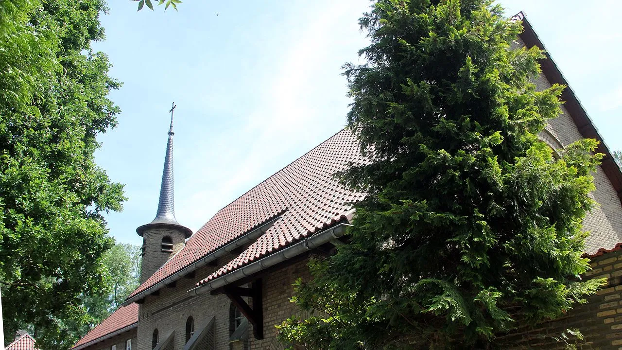 markante torentje gemmaklooster
