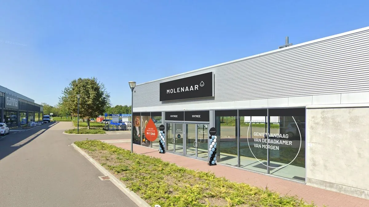 molenaar showroom geleen
