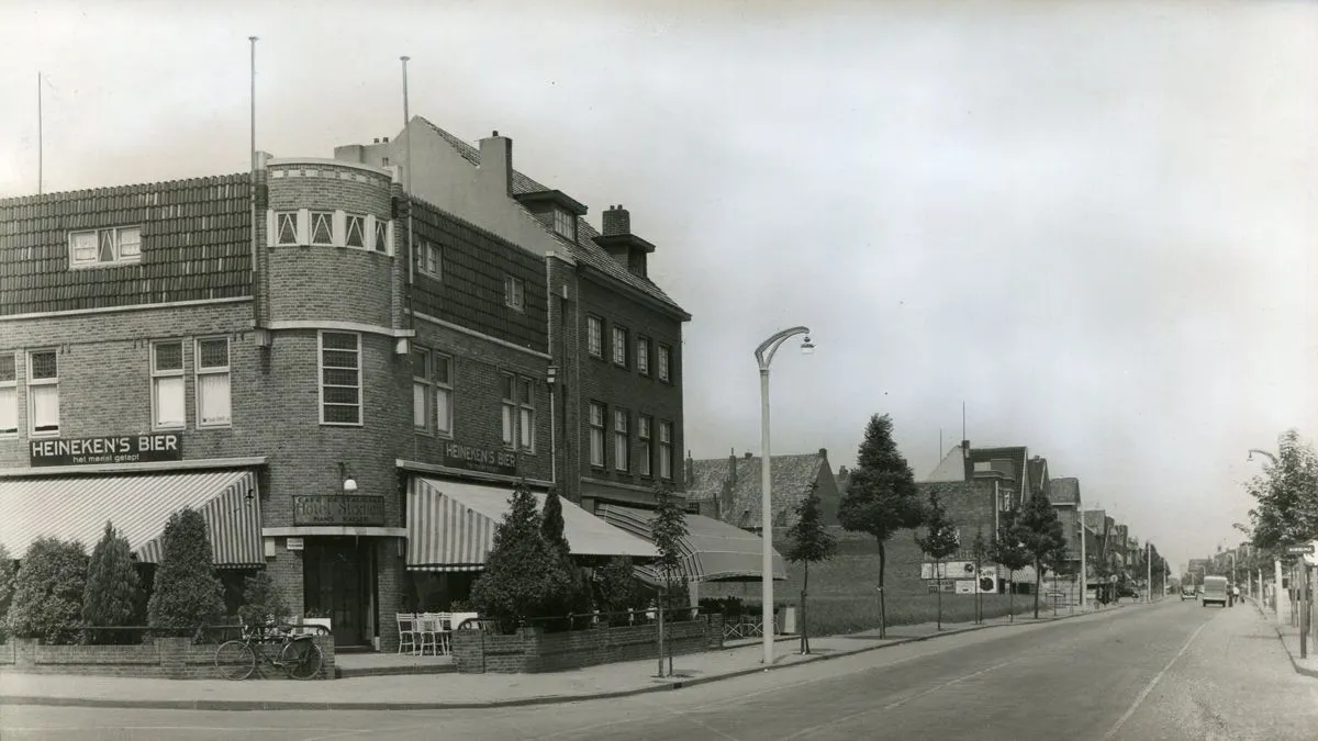 stadion hotel cafe rijksweg c