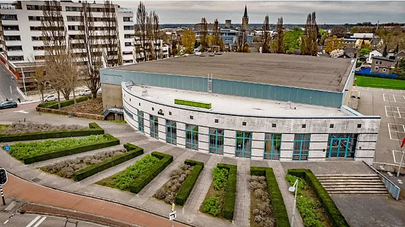 stadssporthal 1