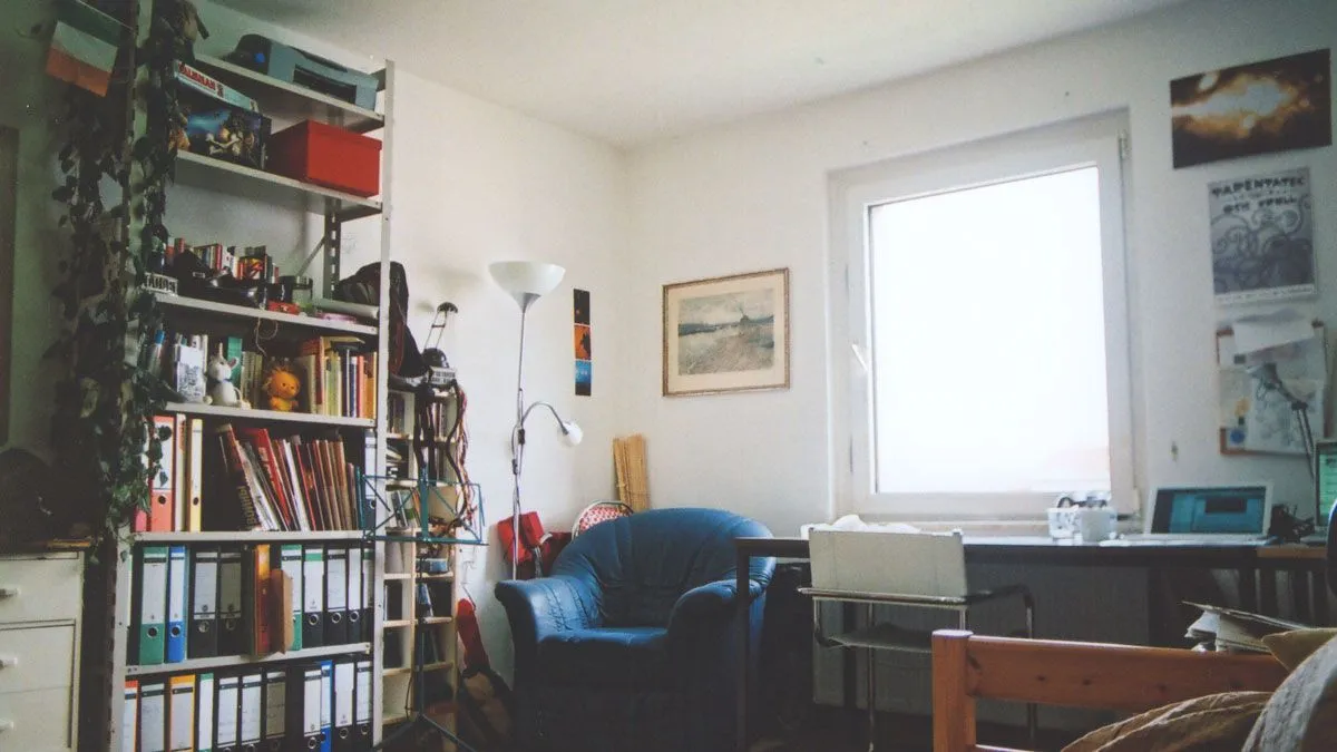 studentenkamer freepik