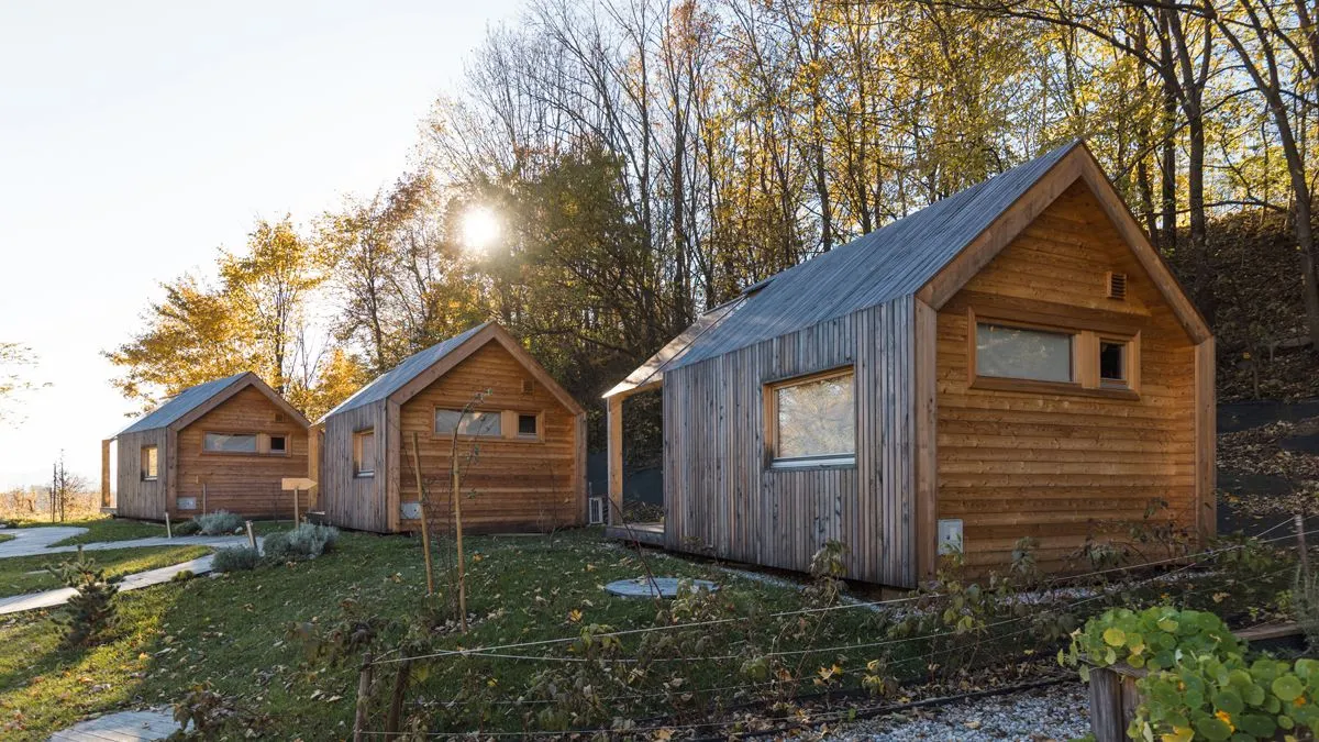tiny houses