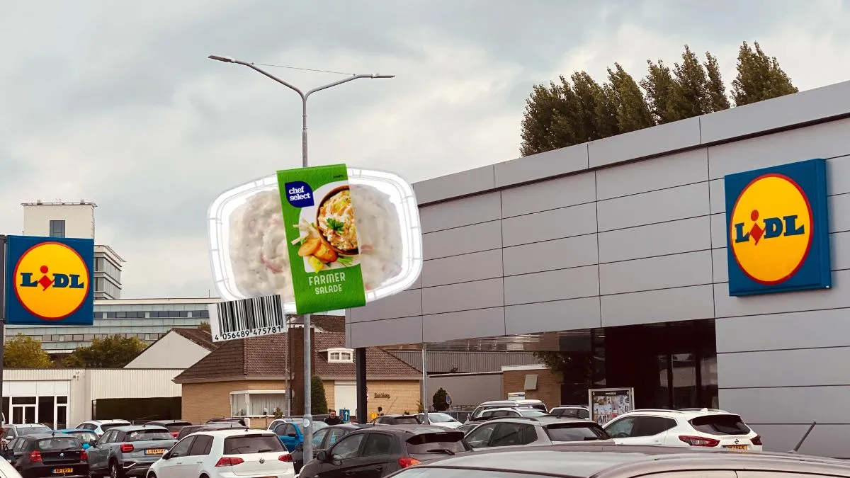 veiligheidswaarschuwing farmersalade lidl supermarkt sittard