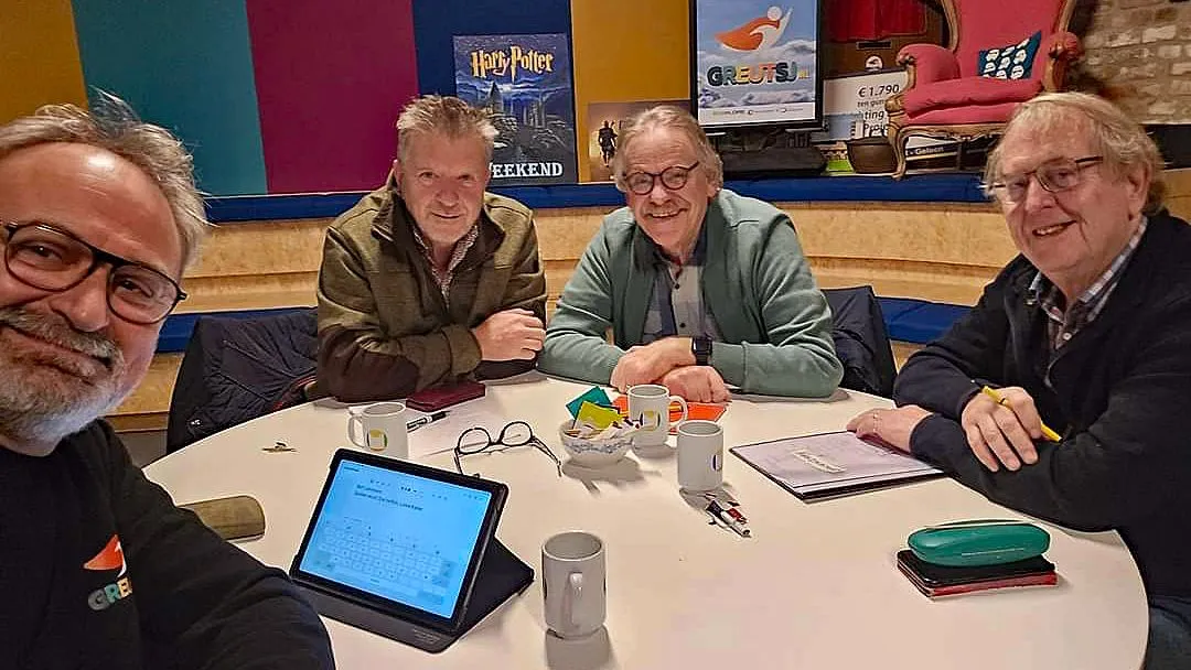 werkgroep dialekdaag gelaen 2025