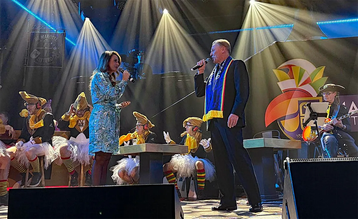 duet vrunj van vastelaovend live hurkens wijshoff