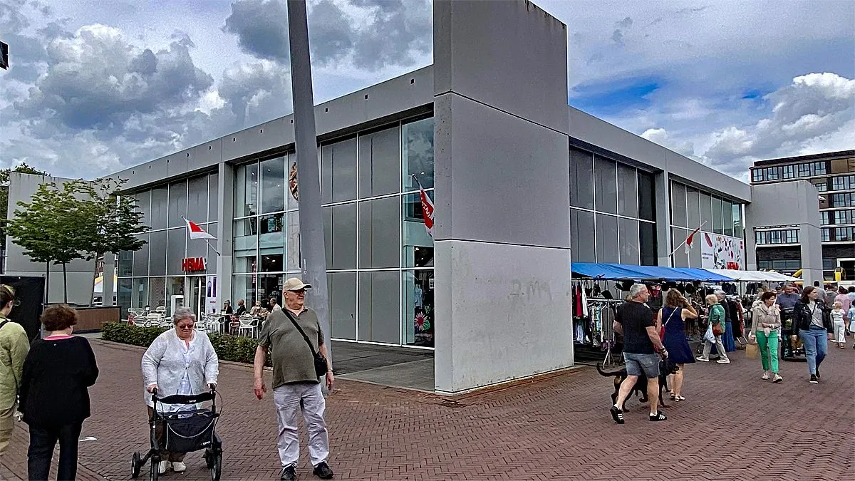 galfettigebouw markt geleen