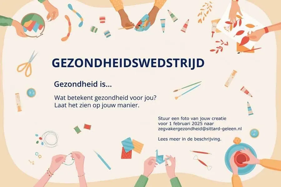 gezondheidswedstrijd sittard geleen