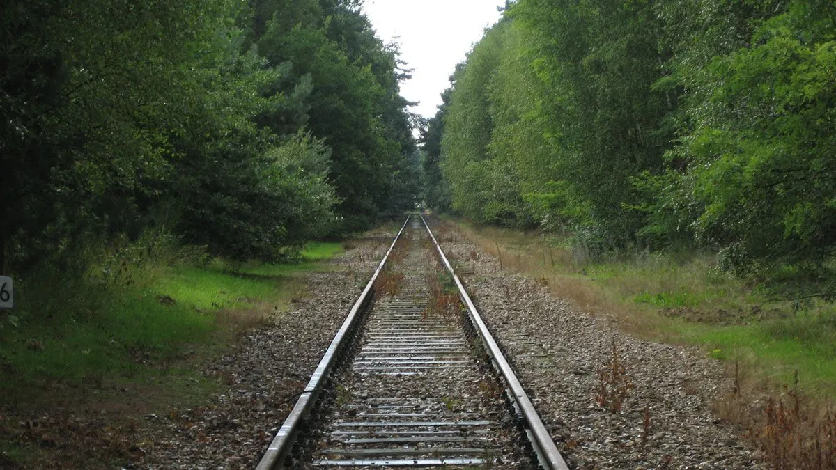 ijzeren rijn