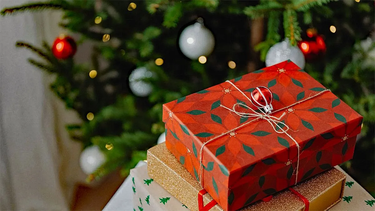 kerstboom cadeautjes