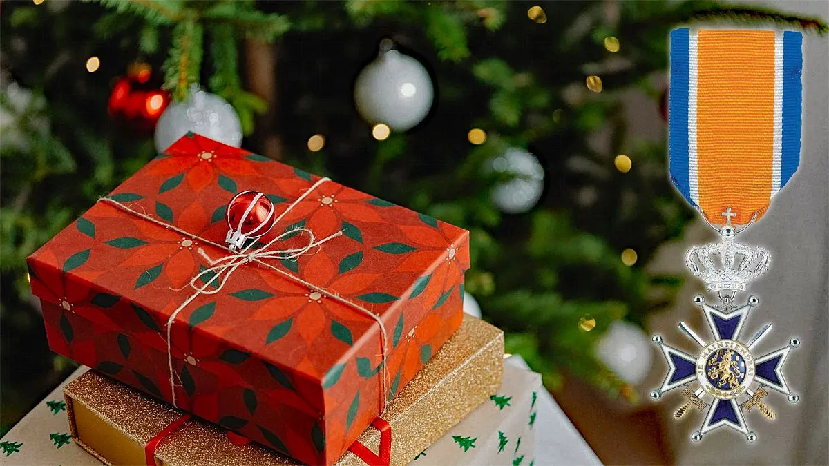 lintje kerstboom cadeautjes