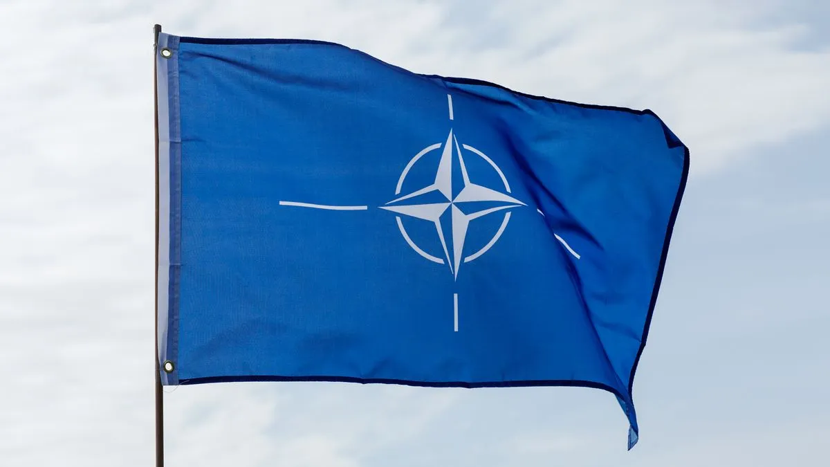 navo vlag