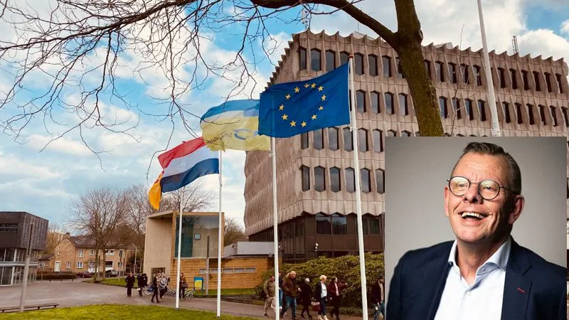 pieter sennema ai gemeentesecretaris stadhuis sittard