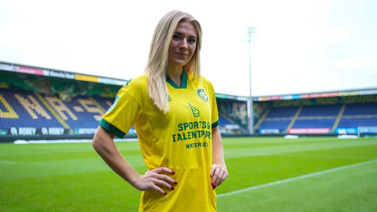 venla lindfors fortuna vrouwen
