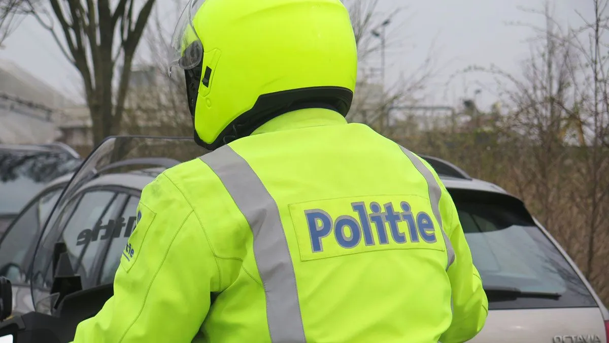 belgische motoragent