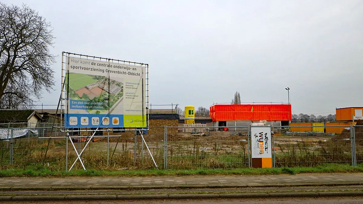 centrale onderwijs en sportvoorziening grevenbicht obbicht januari 2025