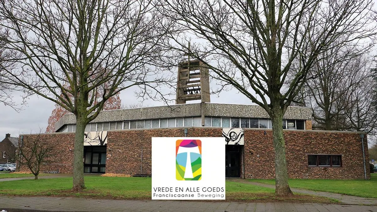 franciscaanse beweging kerk vrangendael christus hemelvaart