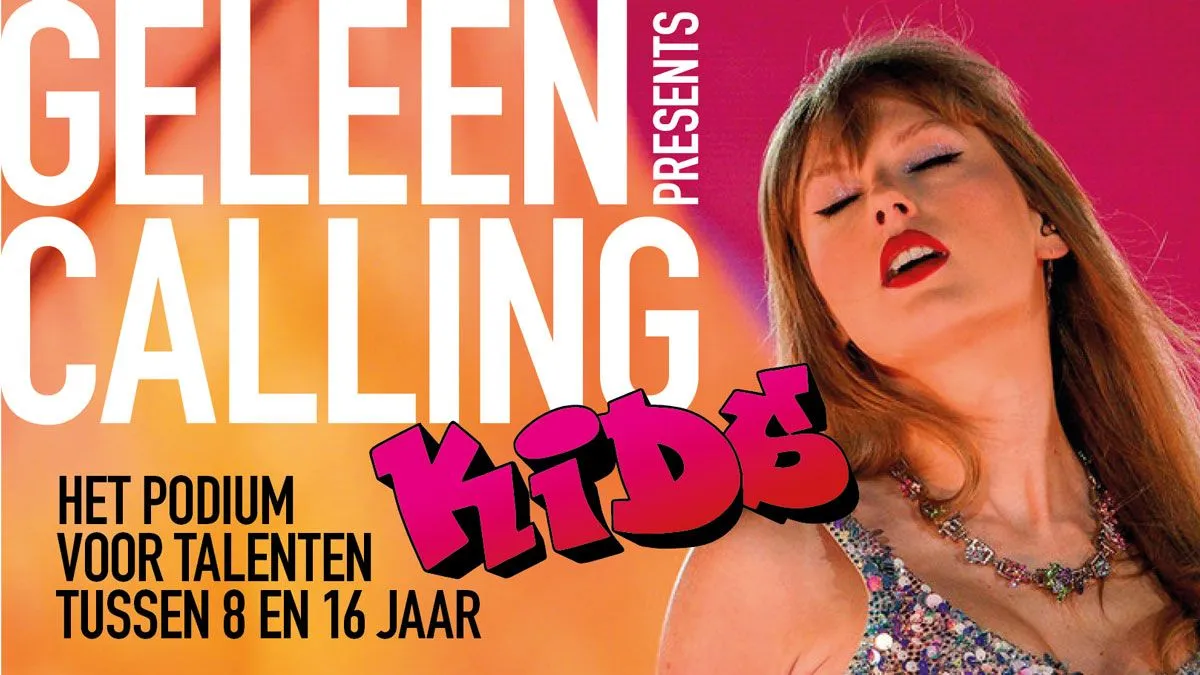 geleen calling kids 1