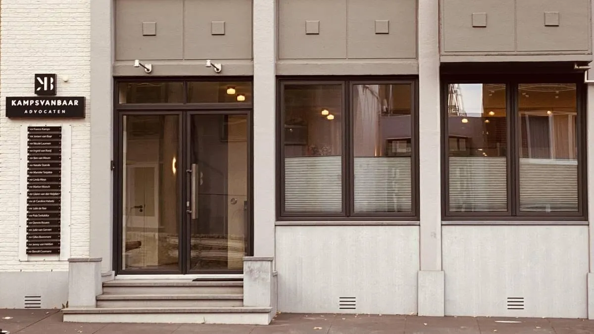 kampsvanbaar advocaten sittard