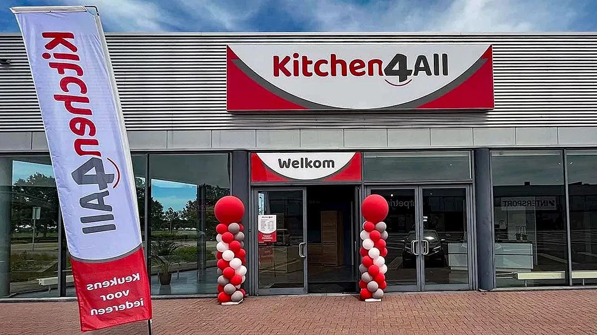 kitchen4all vacature