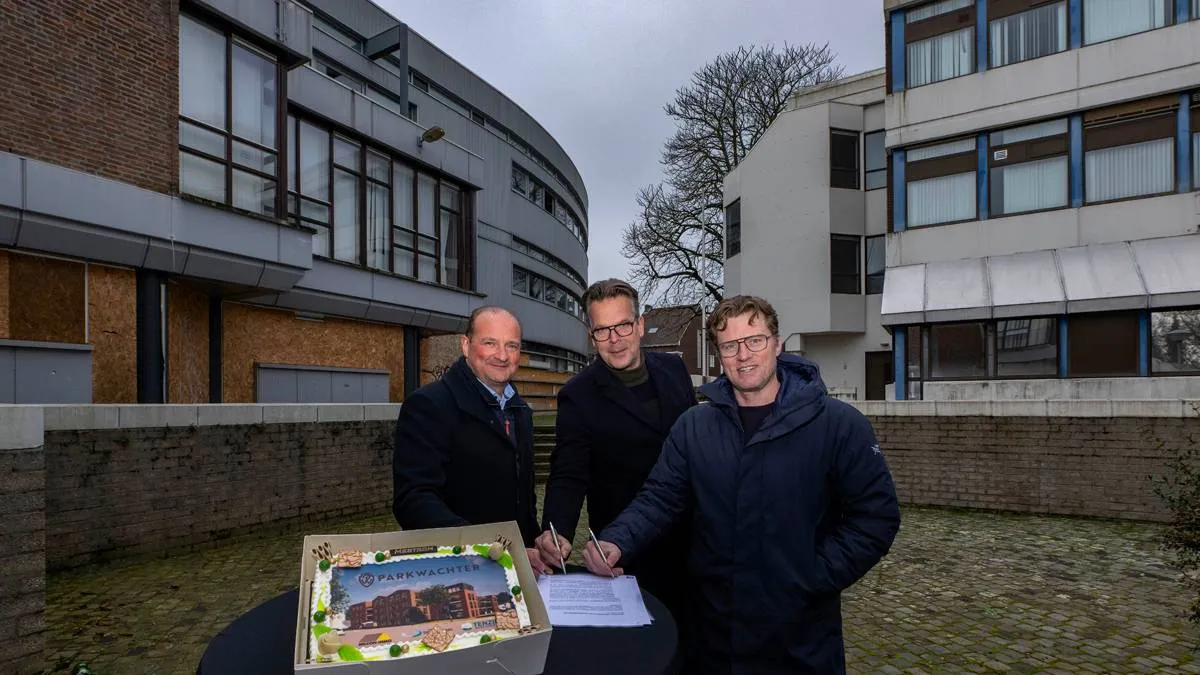 kleine steeg parkwachter
