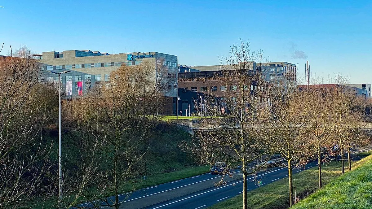 zuyderland ziekenhuis sittard geleen december 2024