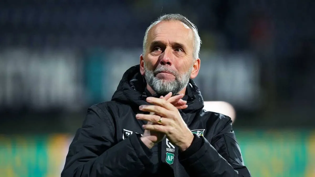 adrie poldervaart assistent fortuna sittard