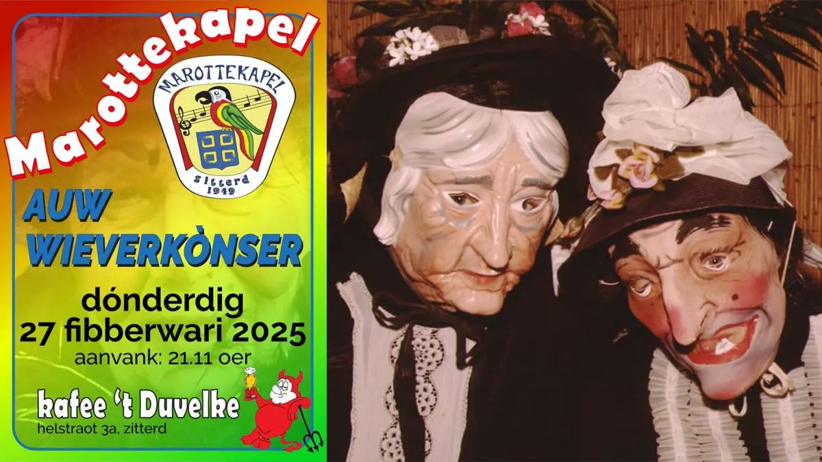 auw wieverkonser marottekapel 2025