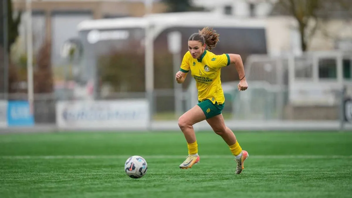 fortuna vrouwen talentendag