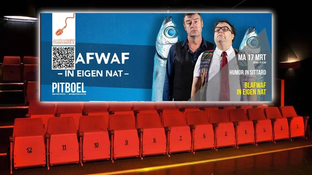 humor in pitboel 17 maart 2025 blafwaf in eigen nat