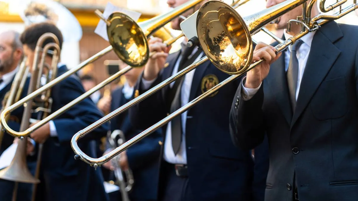 koperblaasinstrumenten bassen