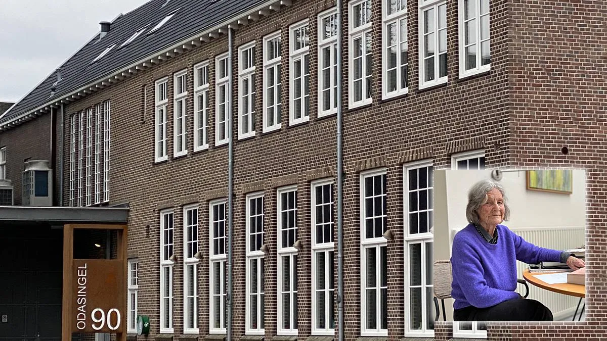lezing dieneke gartner grijpma odasingel 90 sittard gebouw