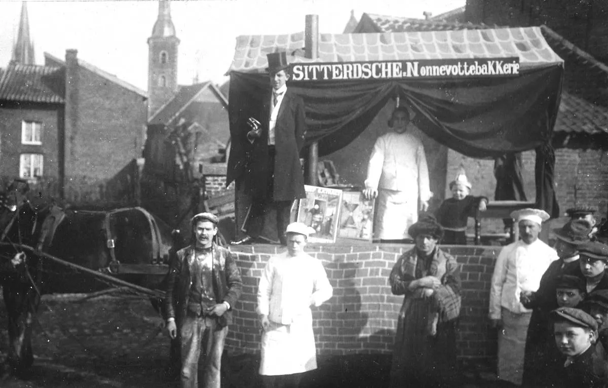 sittardse nonnevottebakkerie rasg