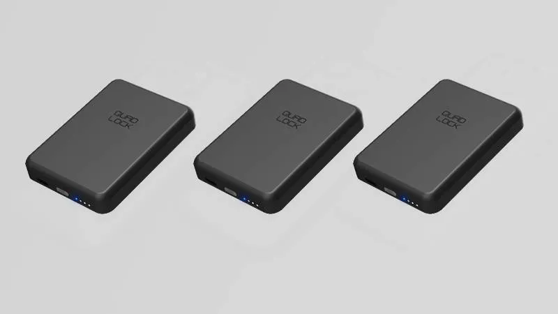 terugroepactie quad lock battery pack
