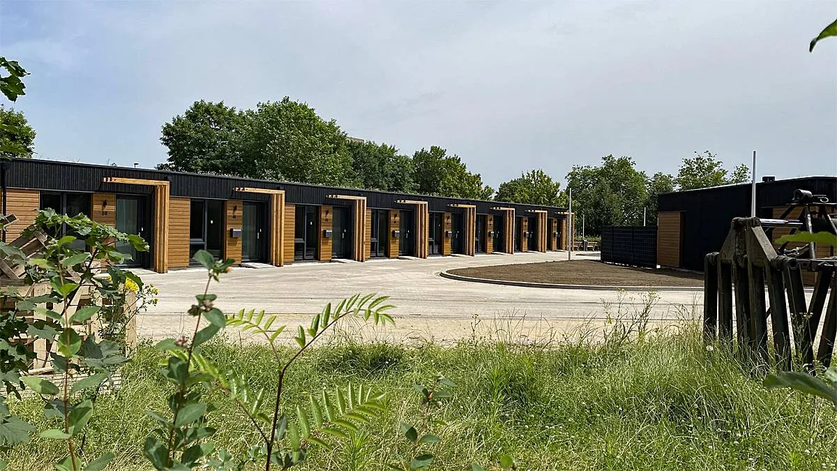tijdelijke huisvesting oekraieners sittard