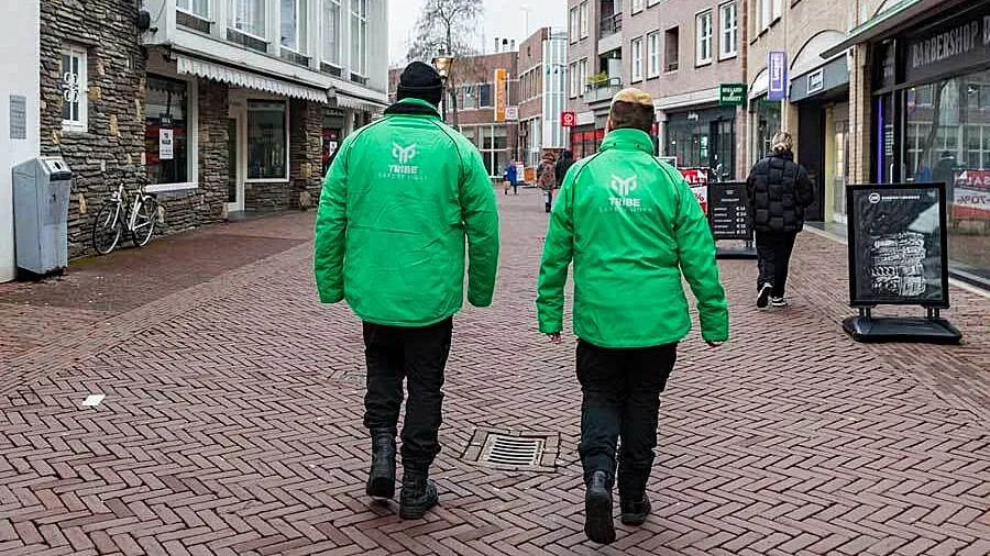 tribe straatstewards