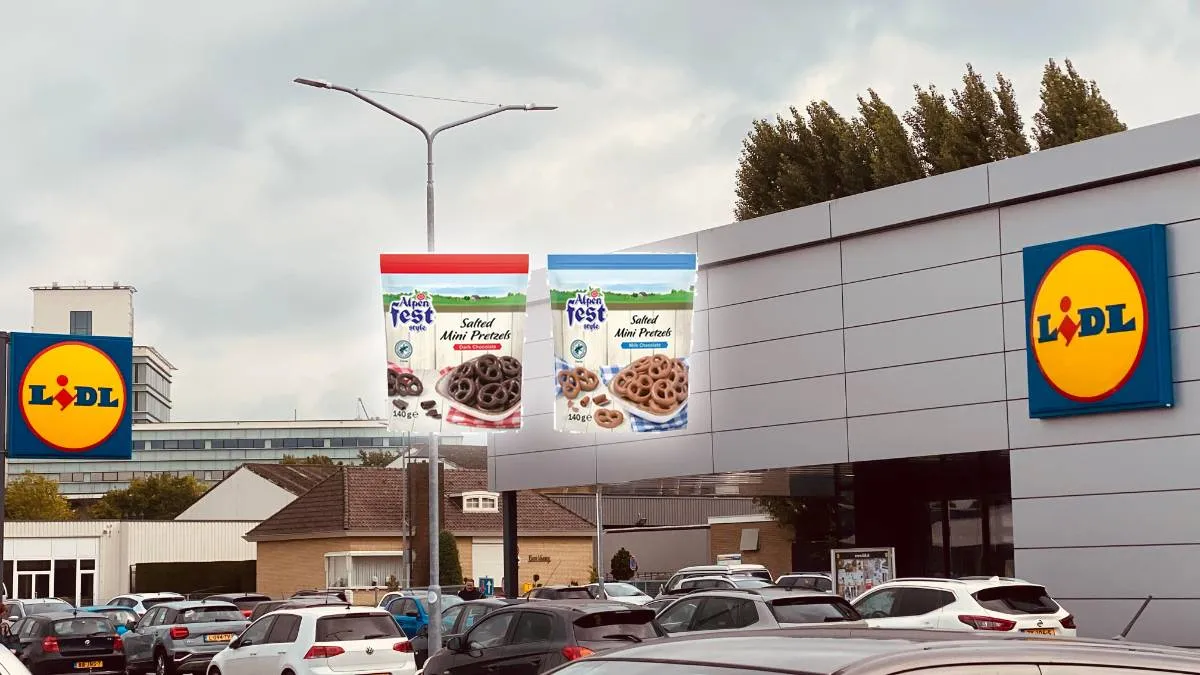 veiligheidswaarschuwing mini prezels lidl supermarkt sittard