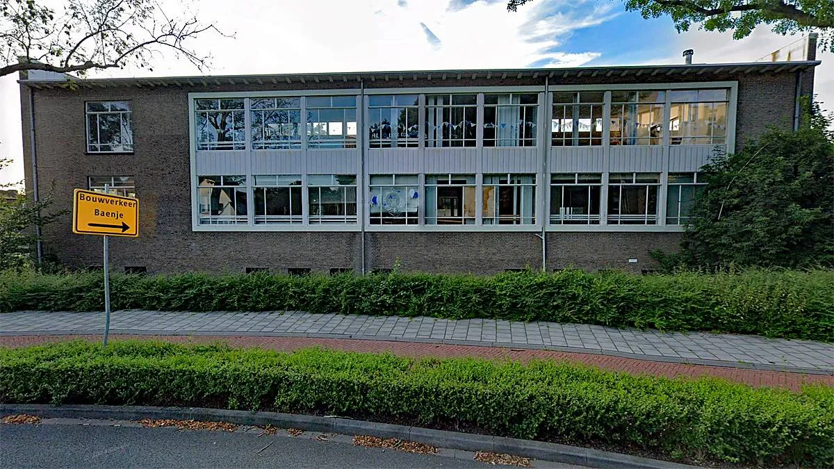 voormalige agnesschool sittard