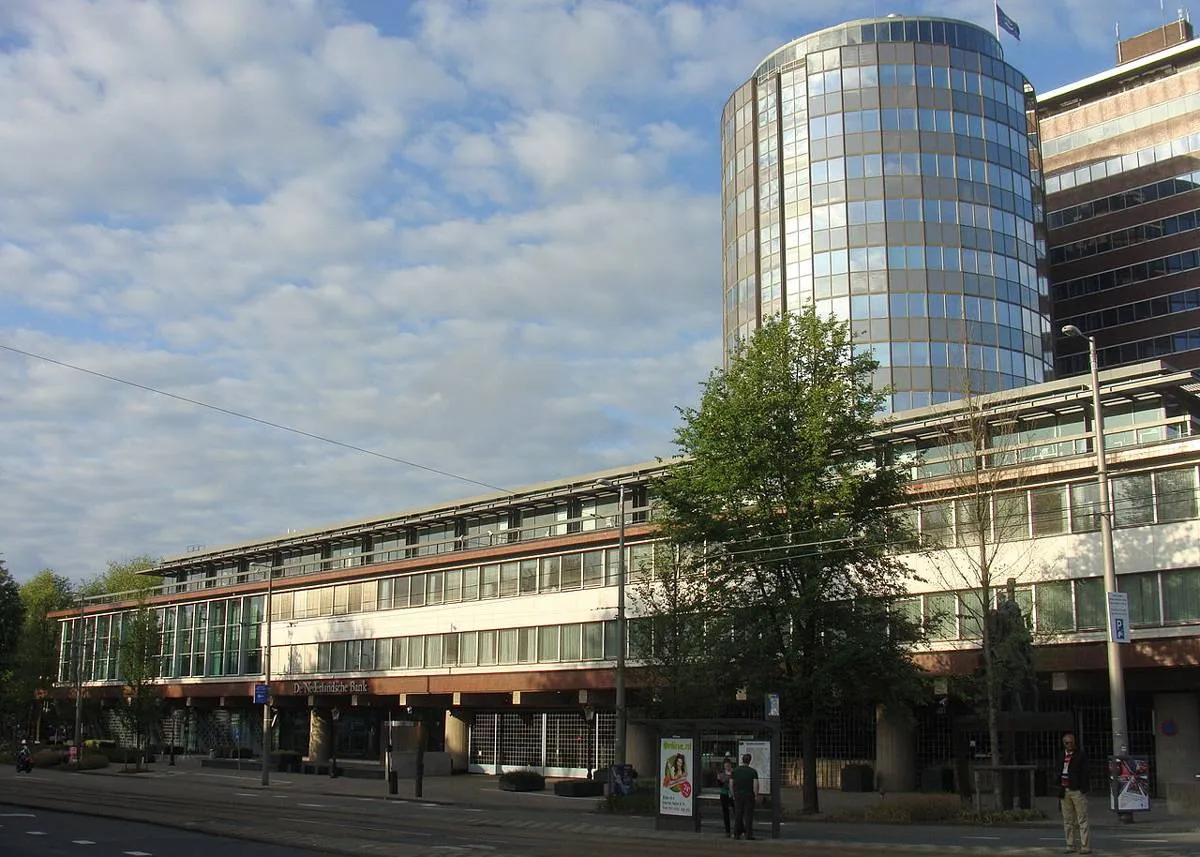 de nederlandsche bank