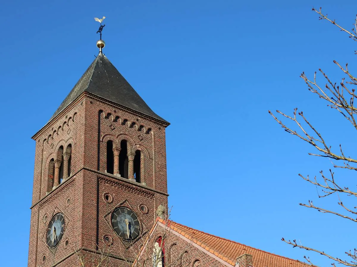 haan kerktoren mariavald susteren