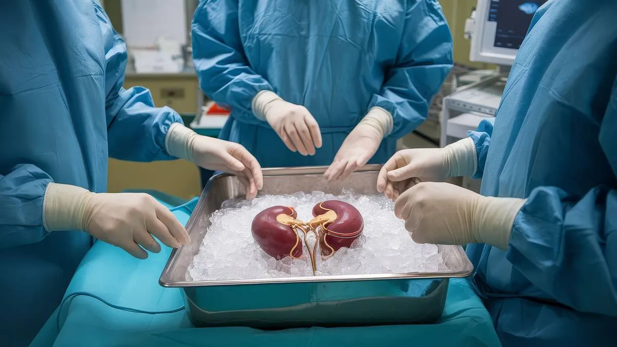 nieren transplantatie orgaandonatie