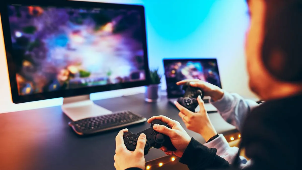 online gamen