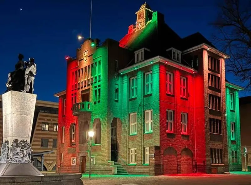 oude raadhuis geleen carnaval 2025