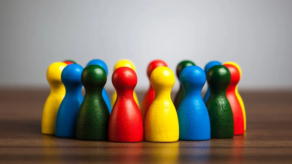 participatie pionnen