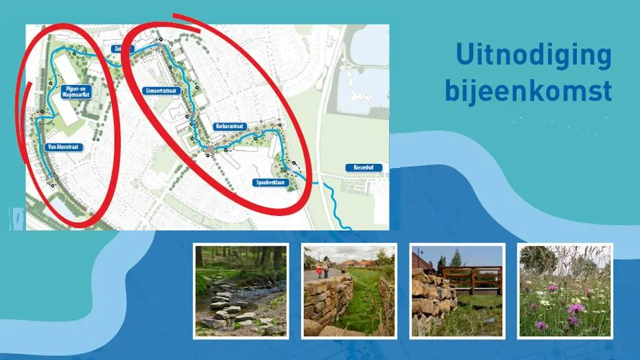 uitnodiging bewonersavonden keutelbeek geleen