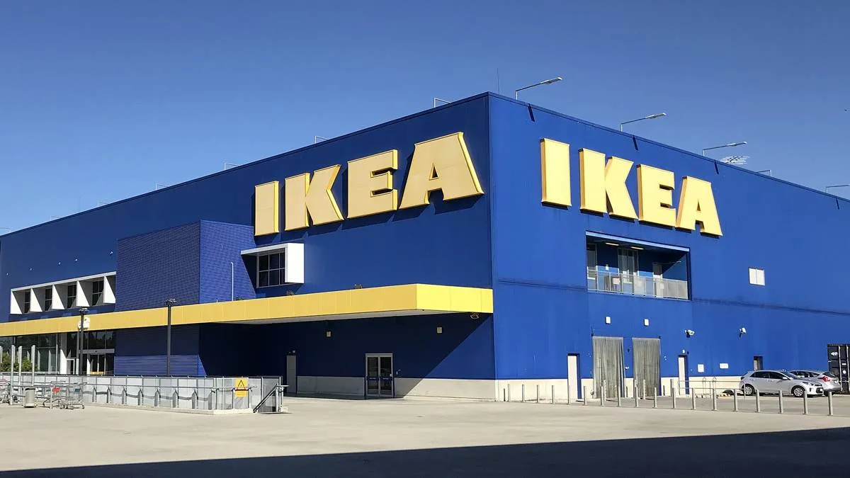 vestiging ikea in amerika