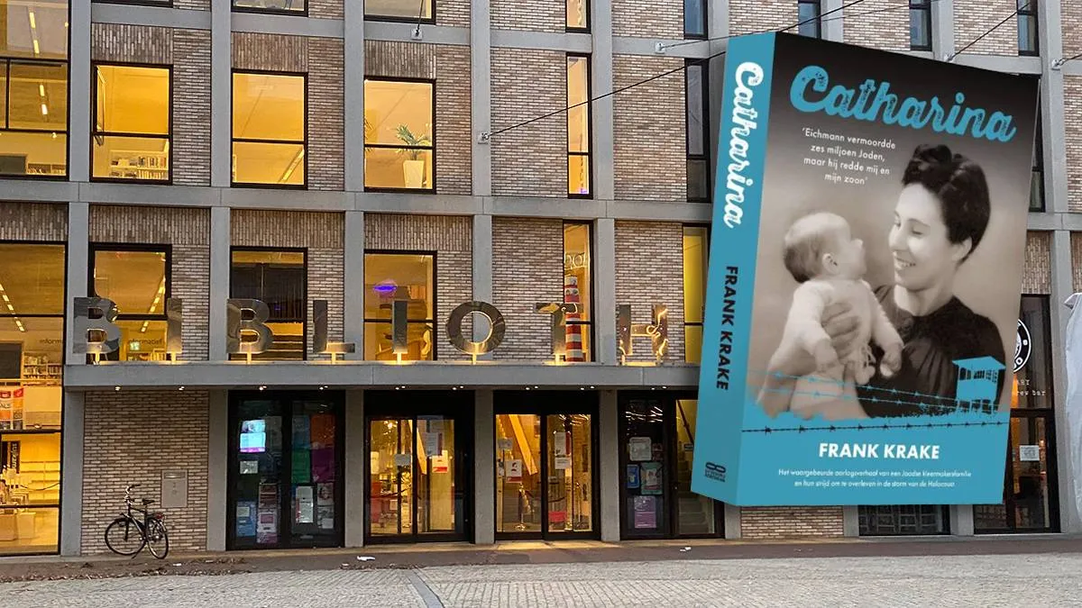 boekpresentatie catharina