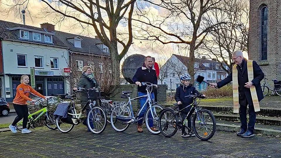 fietserszegening geleen 2024