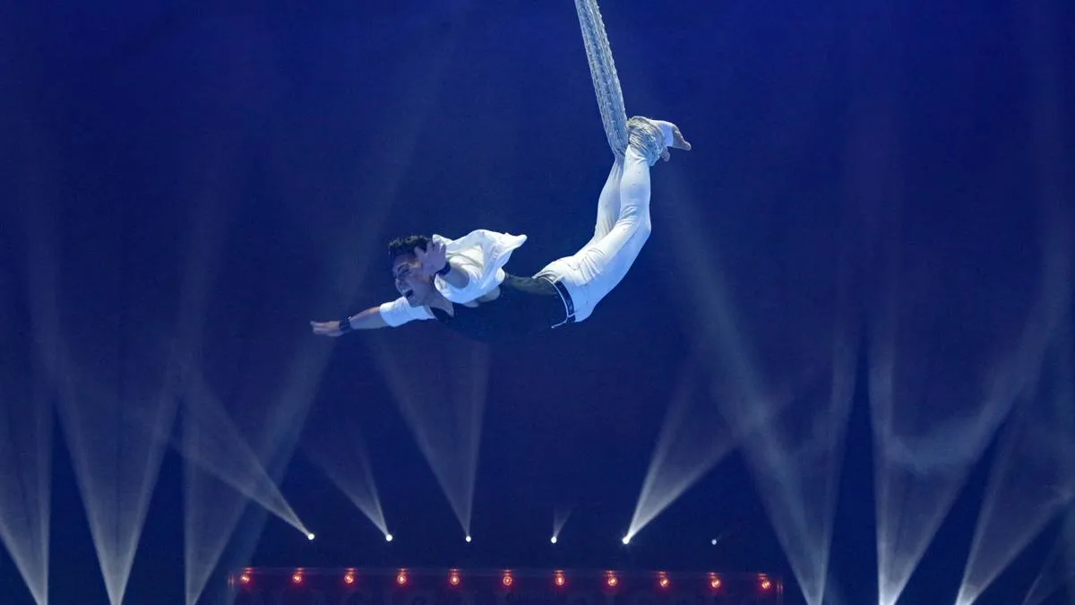 gino ramos circus geleen