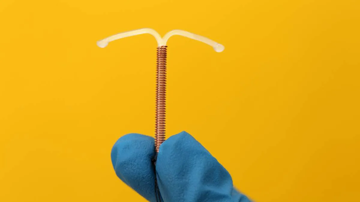 koperspiraaltje iud