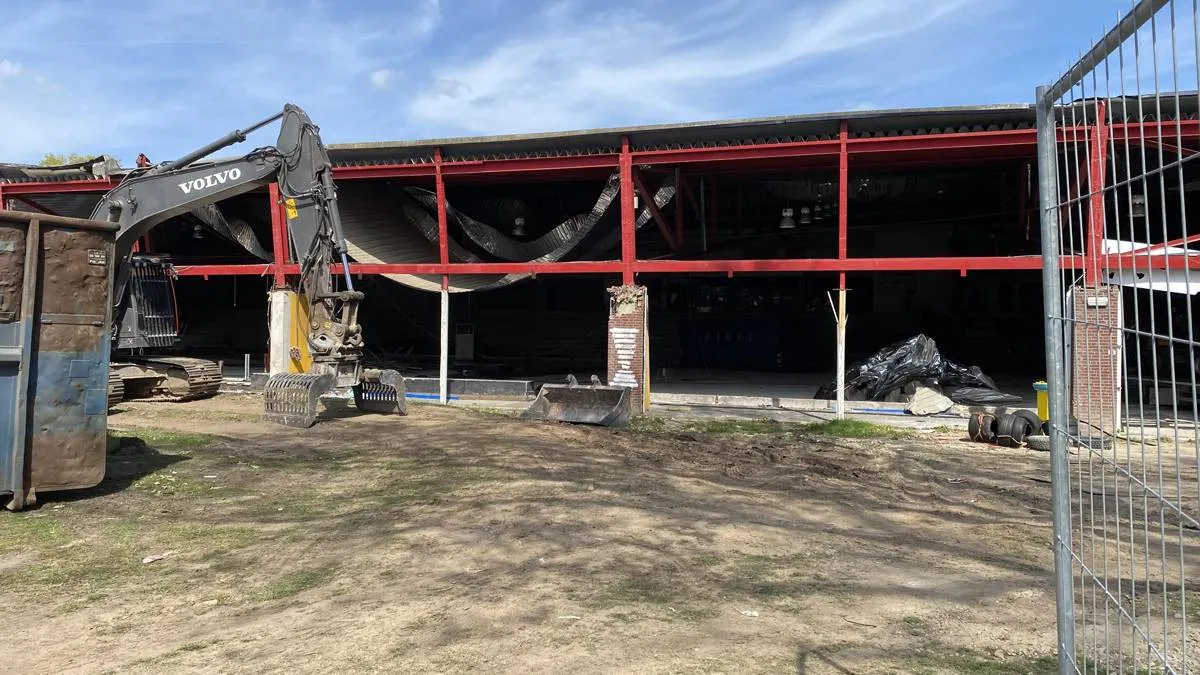 sloop oude ijshal glanerbrook
